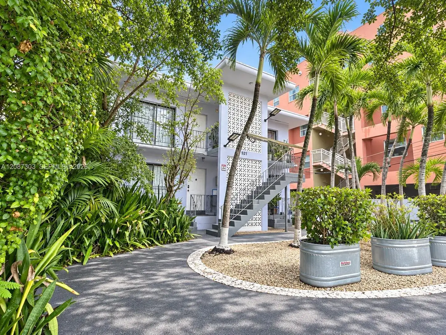 1 bedroom 1 bath Residential Lease for rent at 521 NE 62nd St # 3, Miami FL 33138