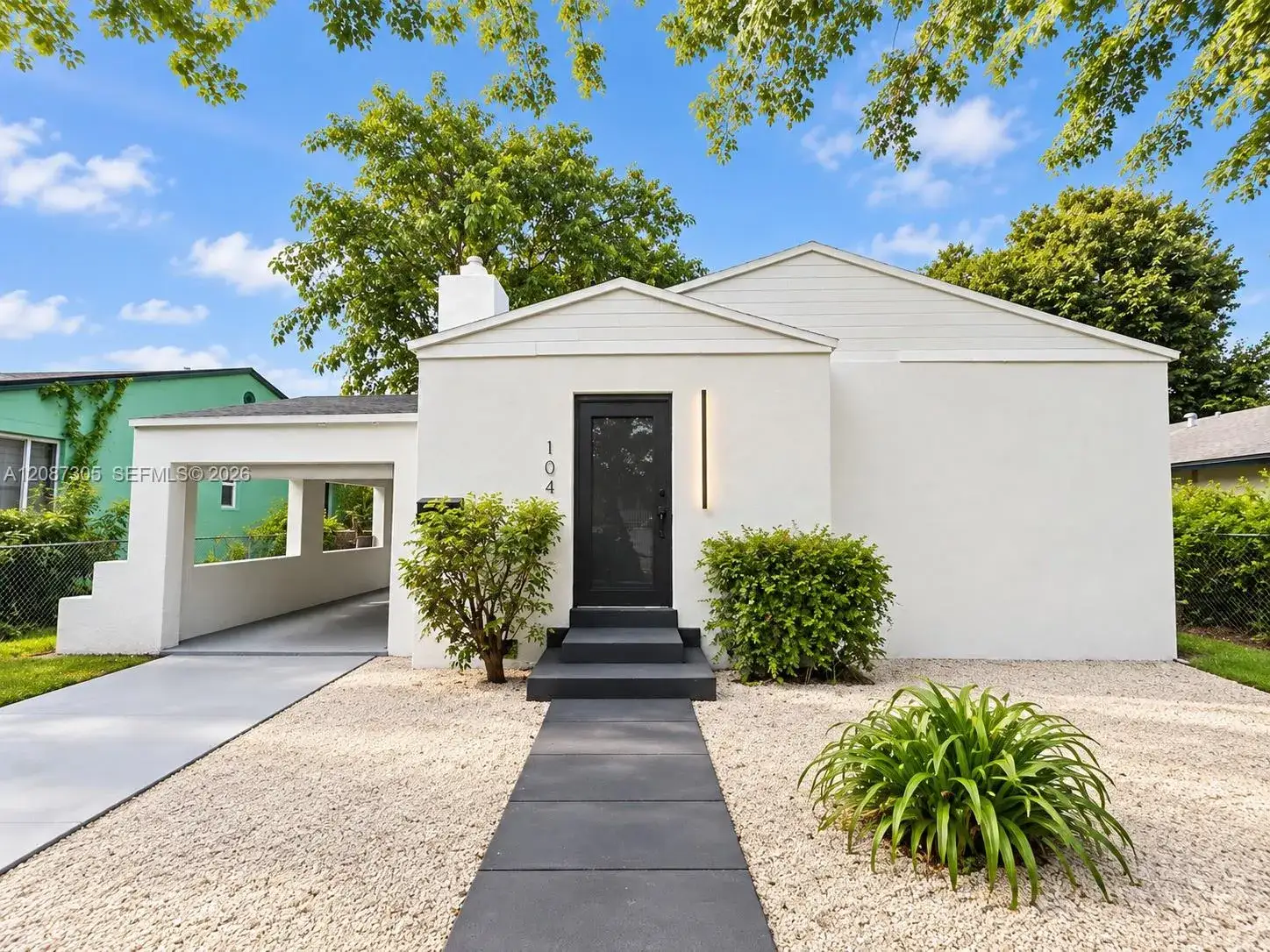 3 bedroom 2 bath Residential Lease for rent at 1043 NW 48th St # 0, Miami FL 33127