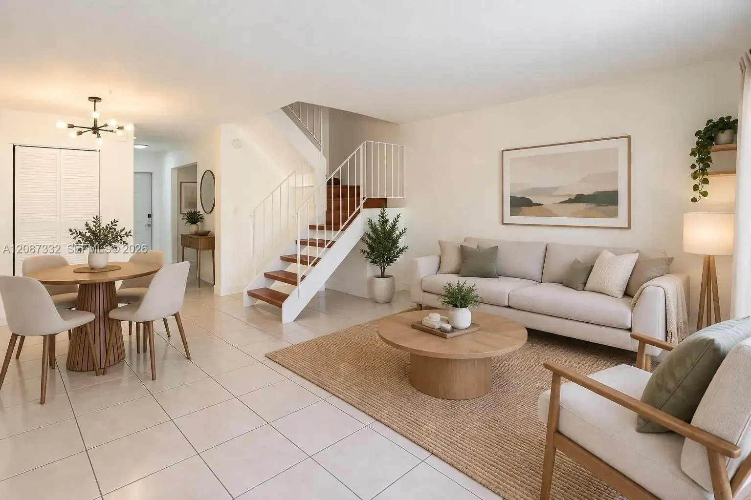 2 bedroom 2 bath Residential Lease for rent at 8650 SW 67th Ave # 1026, Pinecrest FL 33156