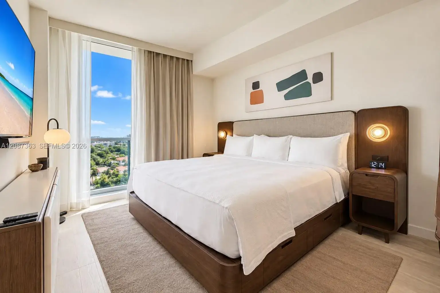 1 bath Residential for sale at 1621 SW 2nd Ave # 613, Miami FL 33129
