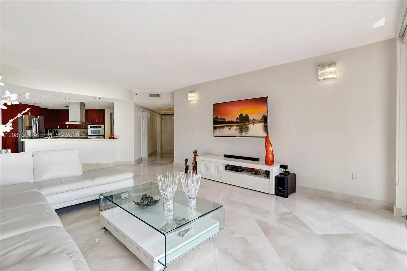 2 bedroom 2 bath Residential for sale at 4000 ISLAND BLVD # 402, Aventura FL 33160
