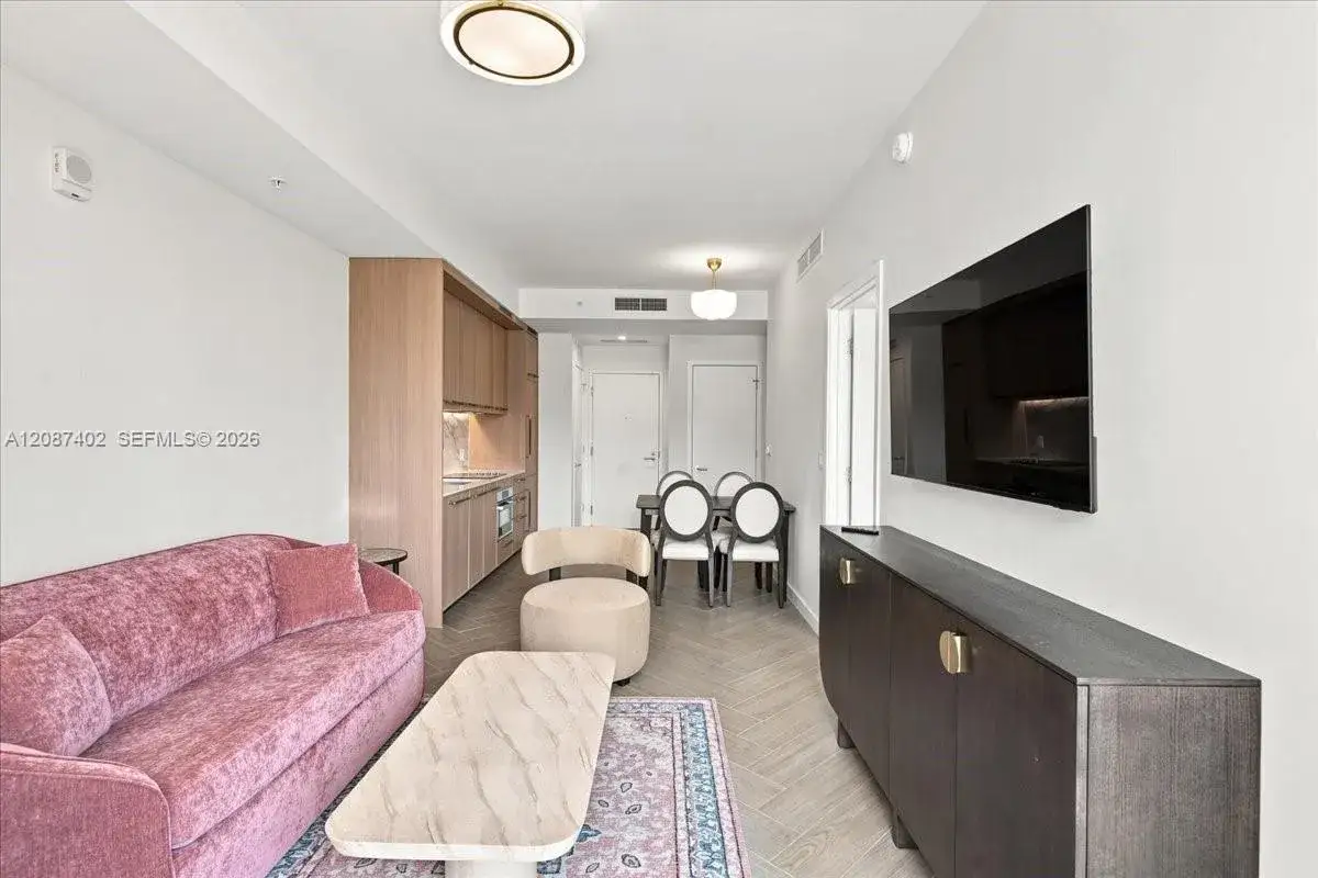 1 bedroom 1 bath Residential Lease for rent at 2700 NW 2nd Ave # 207, Miami FL 33127