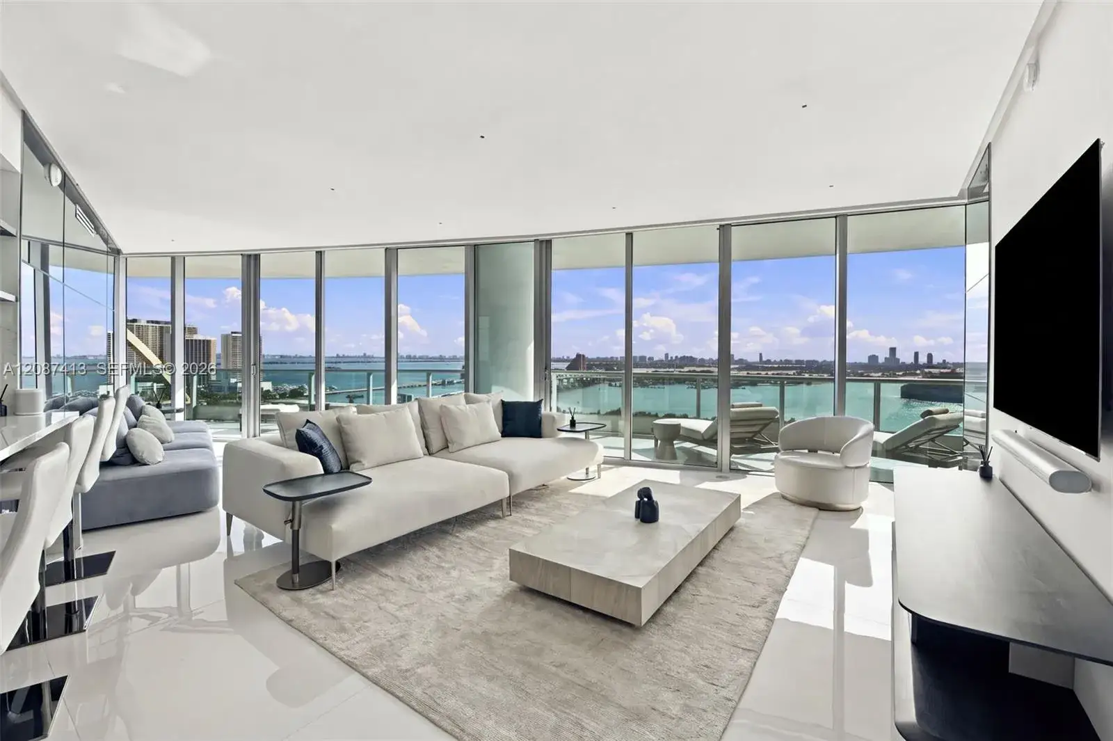 3 bedroom 3 bath Residential for sale at 900 Biscayne Blvd # 2406, Miami FL 33132
