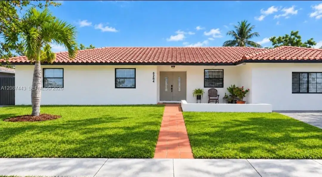 5 bedroom 3 bath Residential for sale at 8284 SW 205th Ter, Cutler Bay FL 33189