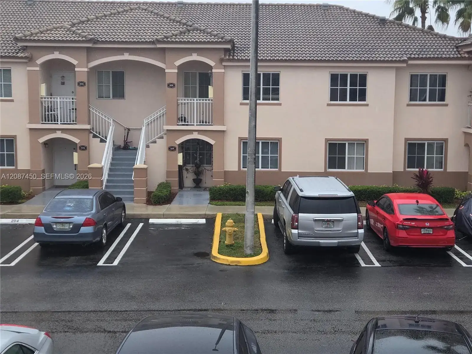 2 bedroom 2 bath Residential Lease for rent at 1271 SE 28th Ct # 104, Homestead FL 33035