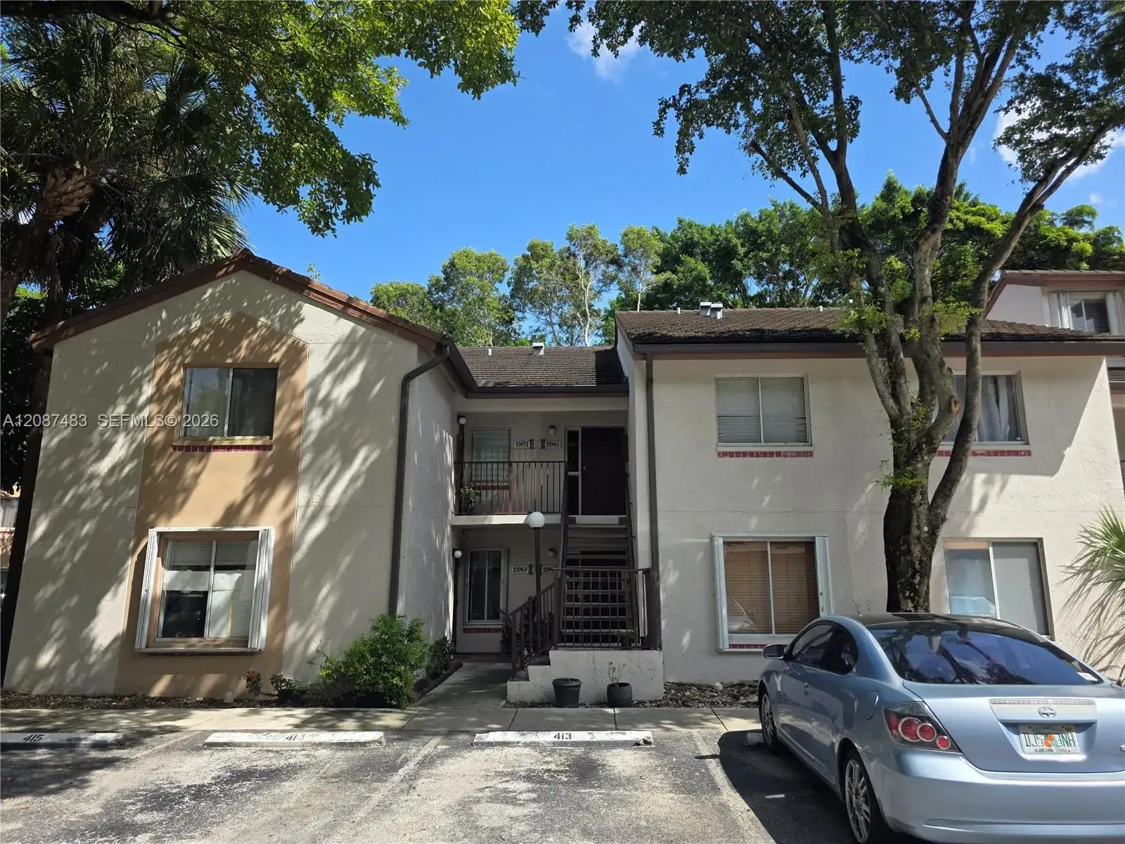 1 bedroom 1 bath Residential for sale at 13967 SW 91st Ter # 13967, Miami FL 33186