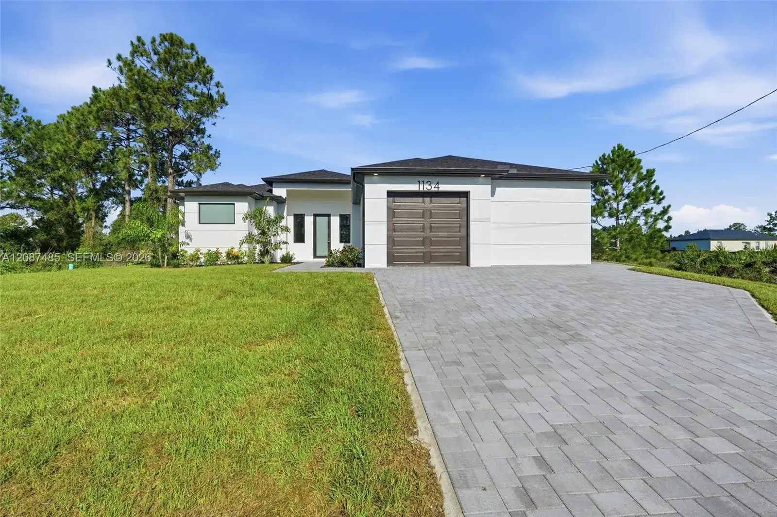 3 bedroom 4 bath Residential for sale at 1134 Holmes AVE S, Lehigh Acres FL 33974