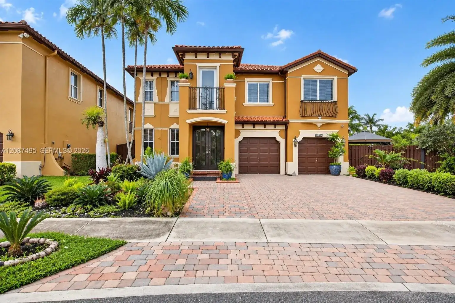 5 bedroom 4 bath Residential for sale at 2644 SW 152nd Pl, Miami FL 33185