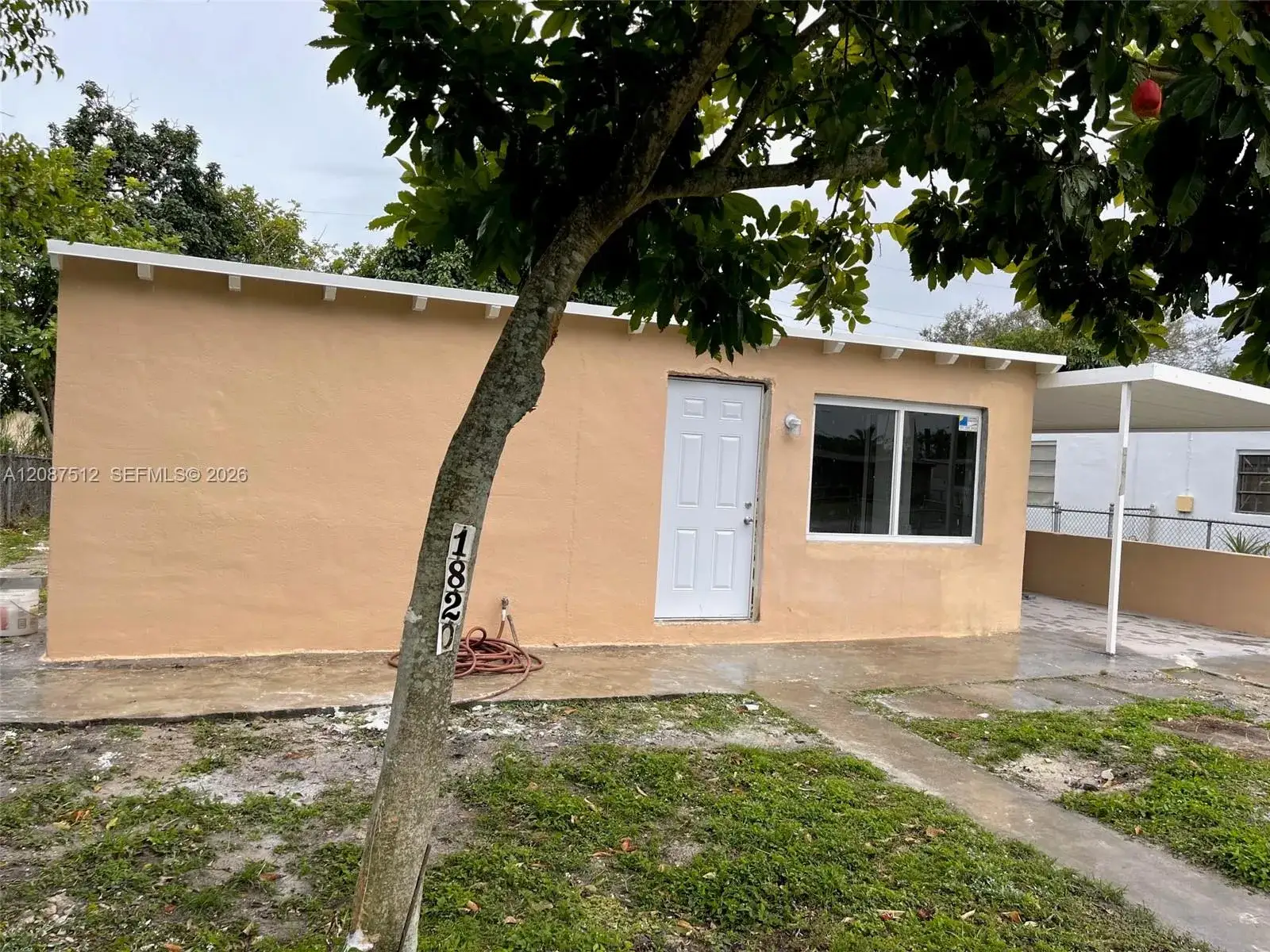 3 bedroom 2 bath Residential Lease for rent at 1820 Rutland St # 0, Opa-Locka FL 33054