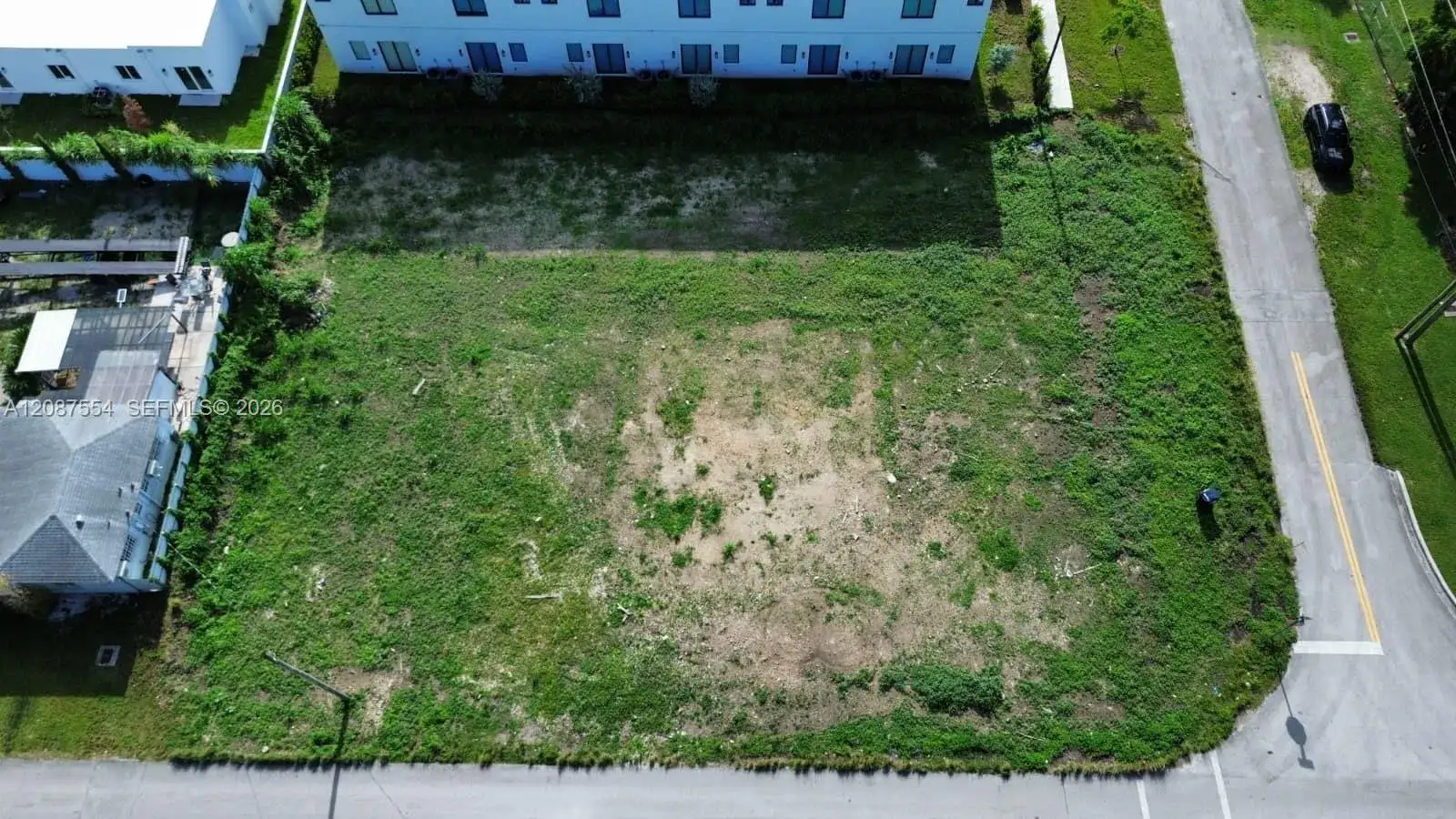 Commercial Land for sale at 215 NW 3rd Ave, Florida City FL 33034