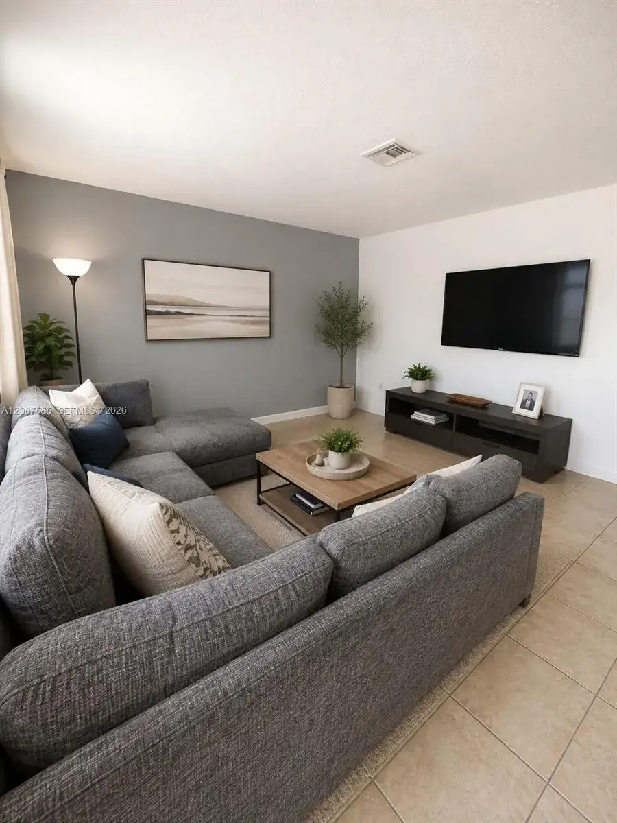 3 bedroom 2 bath Residential Lease for rent at 7830 SW 10th St # A, North Lauderdale FL 33068