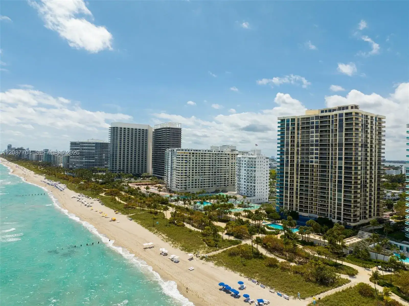 2 bedroom 4 bath Residential for sale at 9999 Collins Ave # 5E, Bal Harbour FL 33154