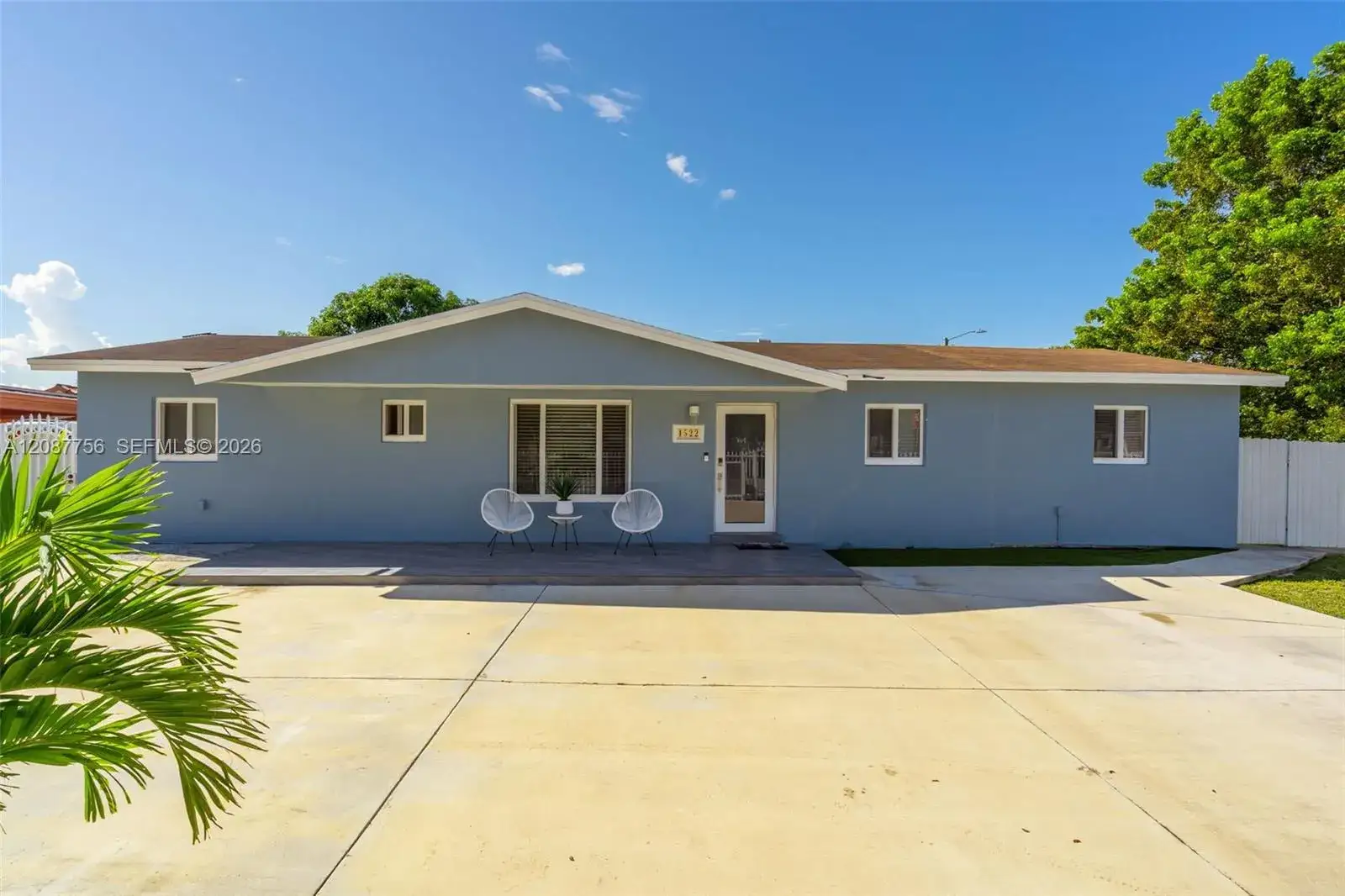 4 bedroom 2 bath Residential for sale at 4522 NW 204th St, Miami Gardens FL 33055