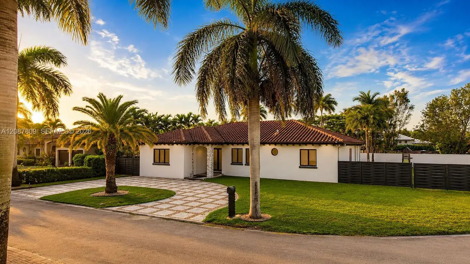 4 bedroom 3 bath Residential for sale at 19260 SW 134 Ave Road, Miami FL 33177