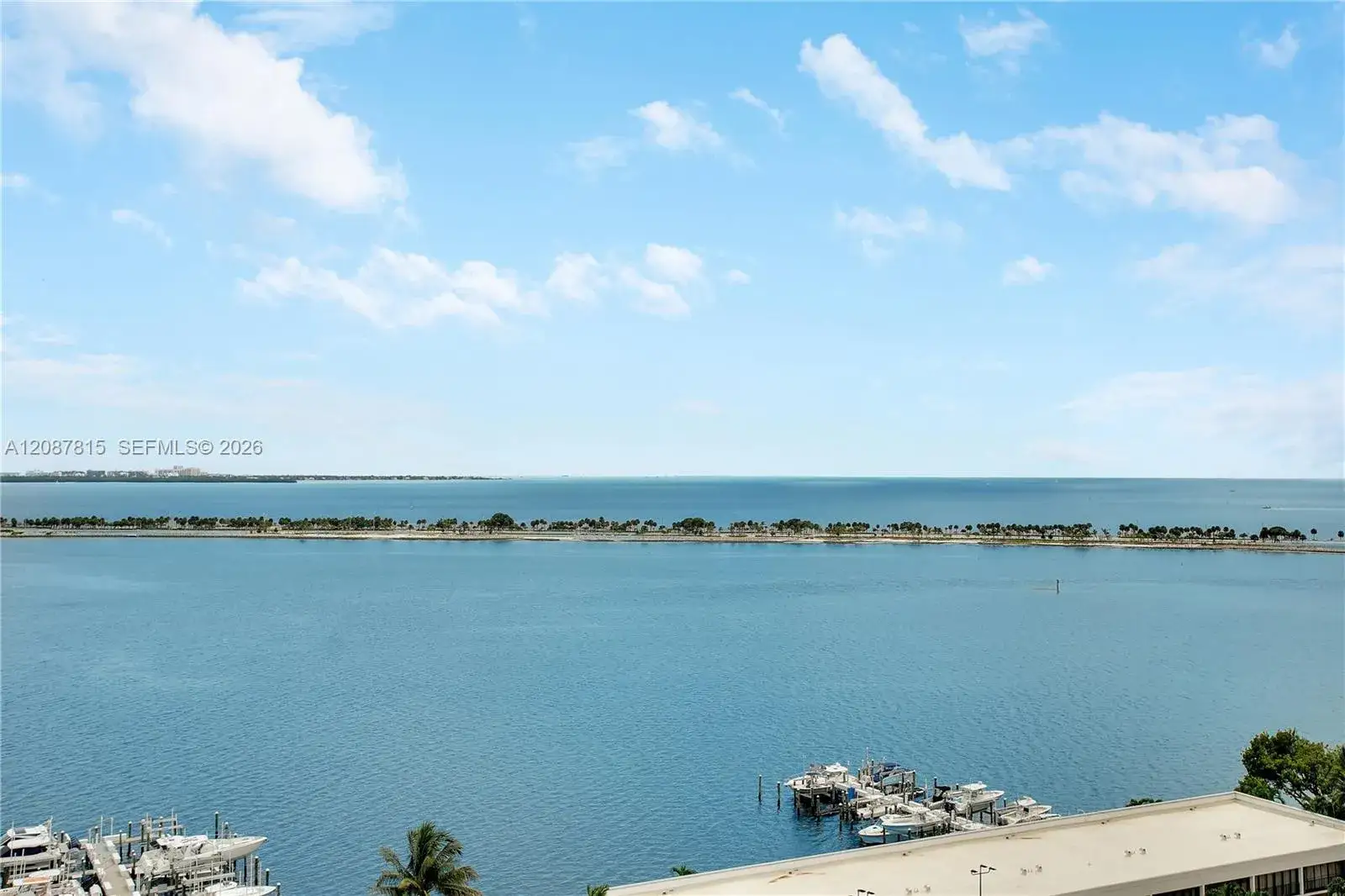 1 bedroom 1 bath Residential for sale at 1901 Brickell Ave # B1702, Miami FL 33129