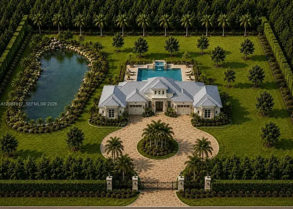 Land/Boat Docks for sale at 5200 SW 210th Ter, Southwest Ranches FL 33332