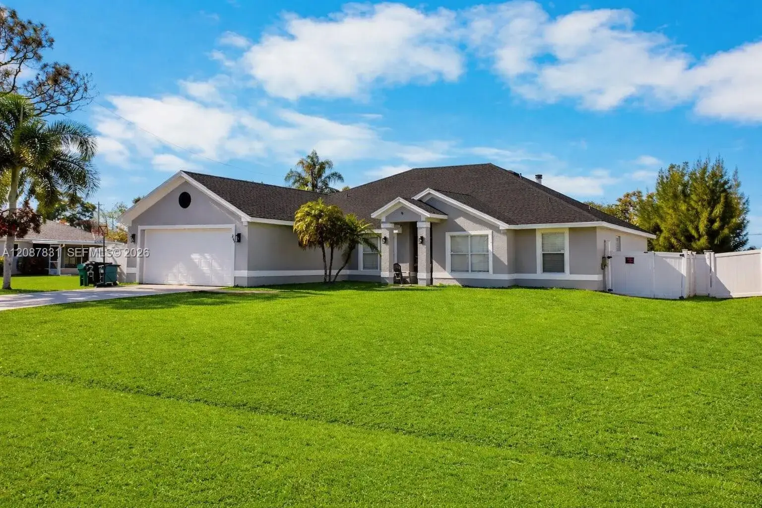 5 bedroom 2 bath Residential for sale at 293 SW Pagoda Ter, Port St. Lucie FL 34984