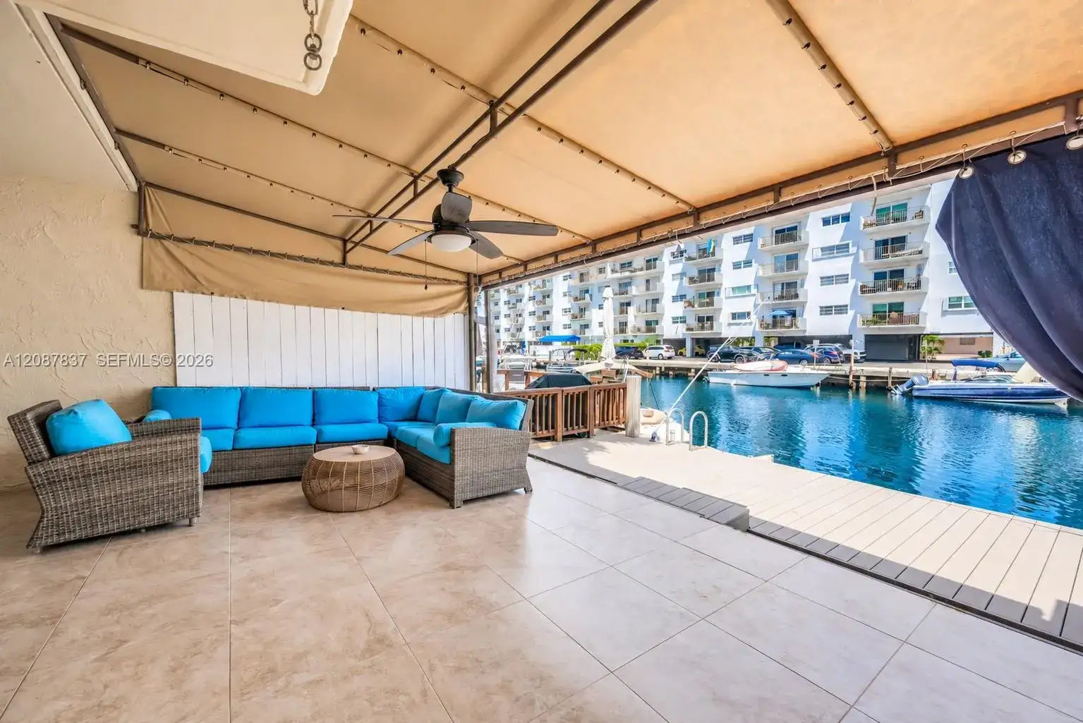 2 bedroom 2 bath Residential for sale at 3805 NE 170th St # 6, North Miami Beach FL 33160