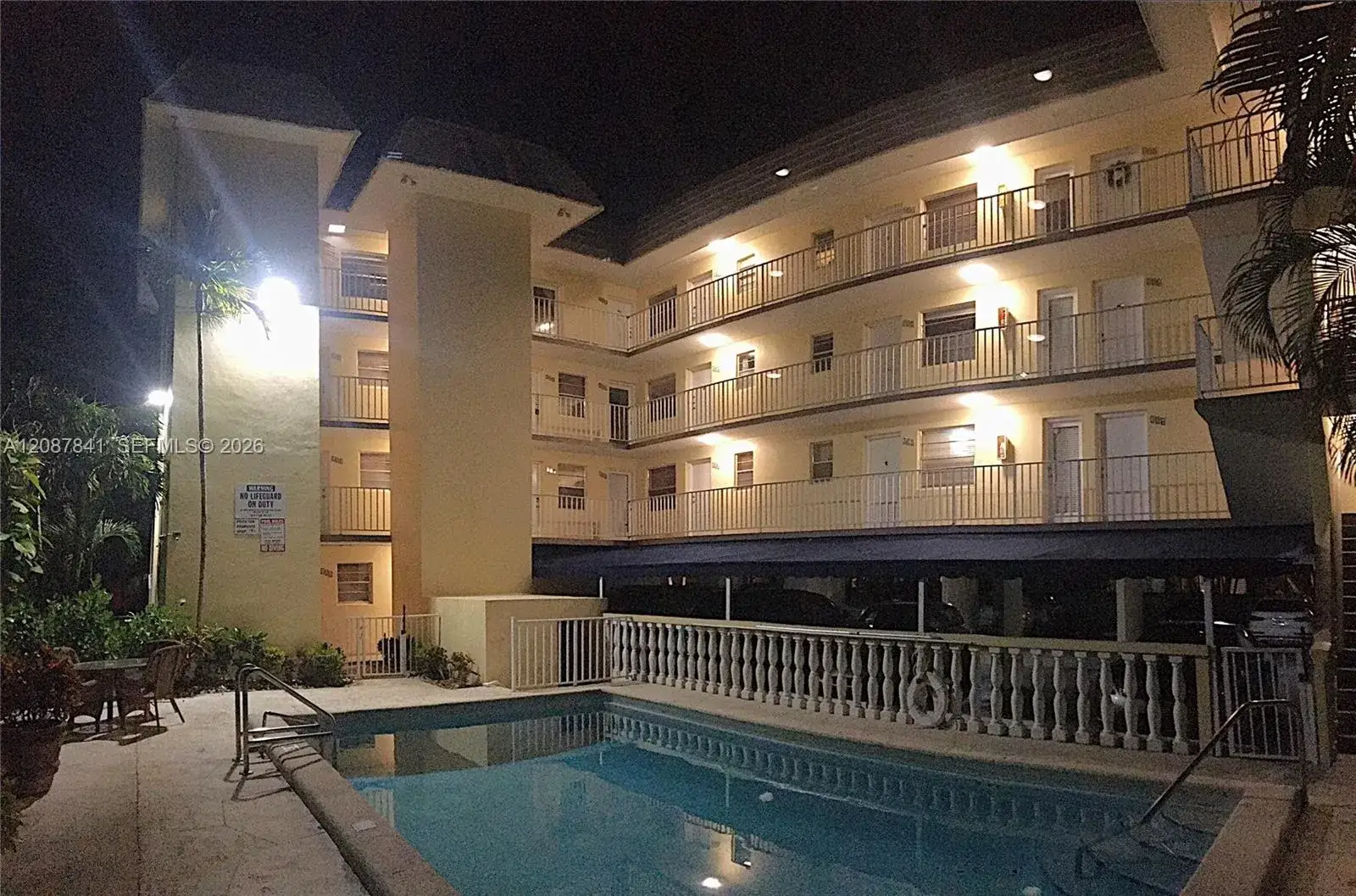 1 bath Residential for sale at 427 Santander Ave # 202, Coral Gables FL 33134