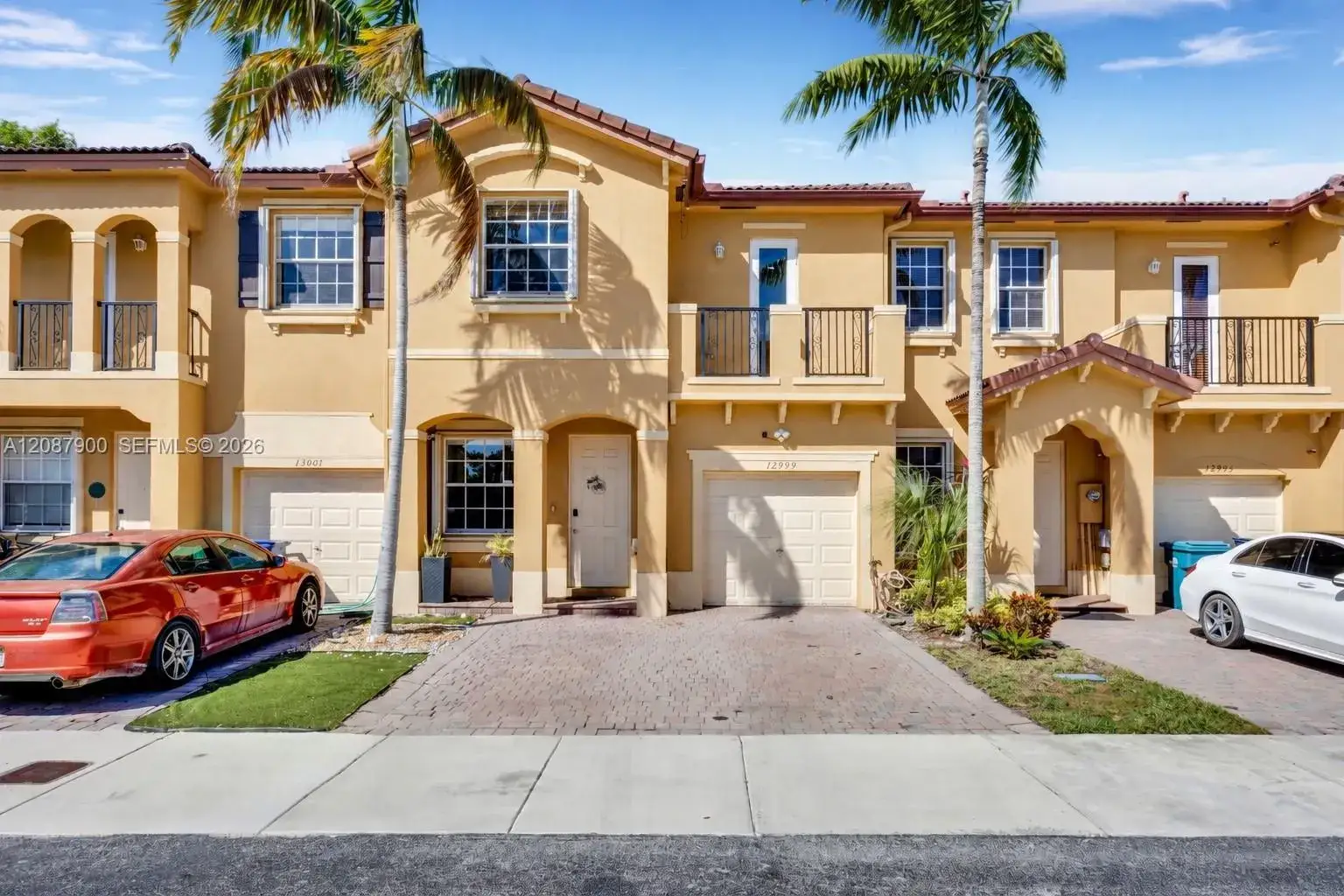 3 bedroom 2 bath Residential Lease for rent at 12999 SW 132nd Ter, Miami FL 33186