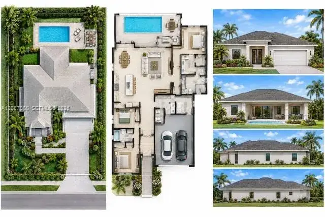Land/Boat Docks for sale at 3915 Magnolia Way, Punta Gorda FL 33950