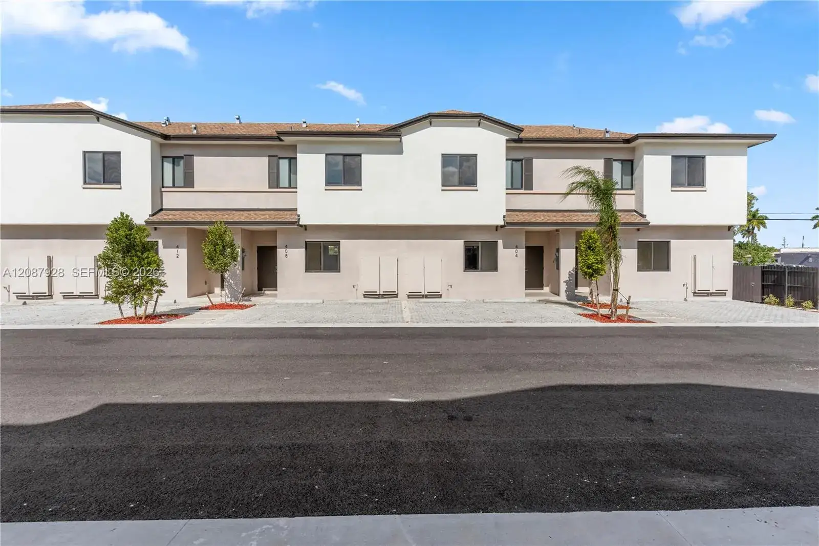4 bedroom 3 bath Residential Lease for rent at 405 SW Palm Ter # 405, Florida City FL 33034