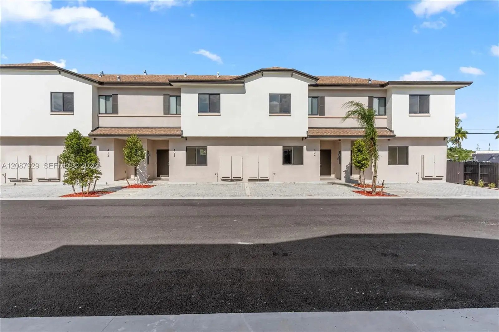 4 bedroom 3 bath Residential Lease for rent at 425 SW Palm Ter # 425, Florida City FL 33034