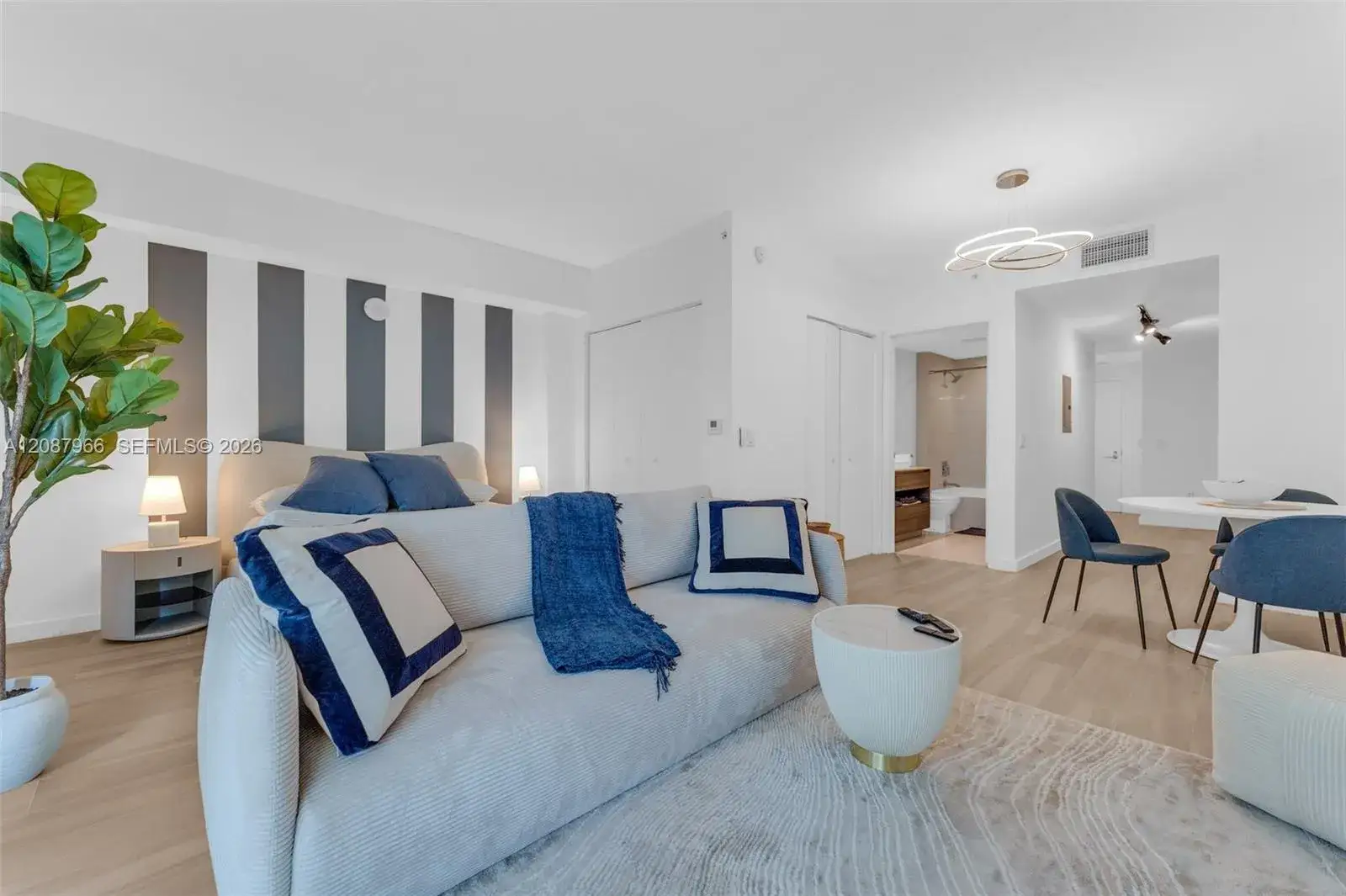 1 bath Residential Lease for rent at 1100 S Miami Ave # 3605, Miami FL 33130