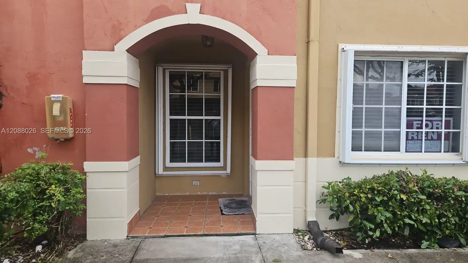 2 bedroom 2 bath Residential Lease for rent at 15490 SW 134th Pl # 507, Miami FL 33177