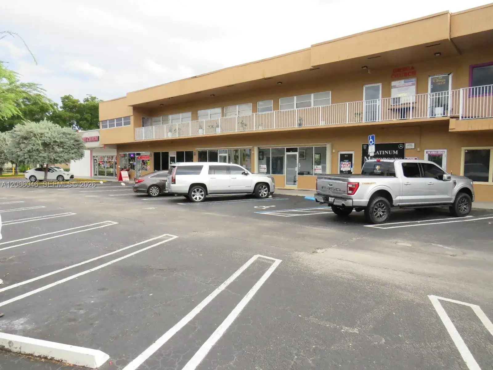 Commercial Sale for sale at 11030 Wiles Rd, Coral Springs FL 33076