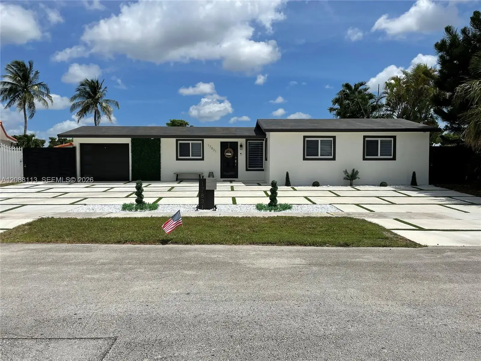 3 bedroom 2 bath Residential for sale at 17831 NW 84th Ct, Miami FL 33015