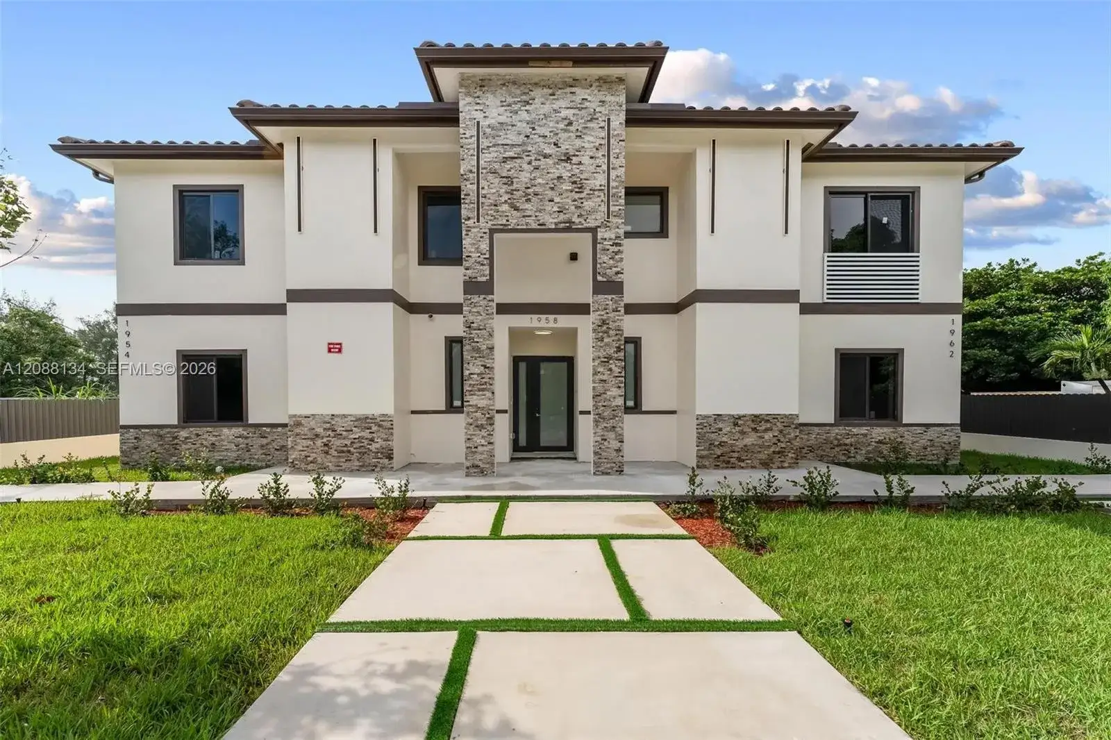 Residential Income for sale at 1962 NW 107th St, Miami FL 33167