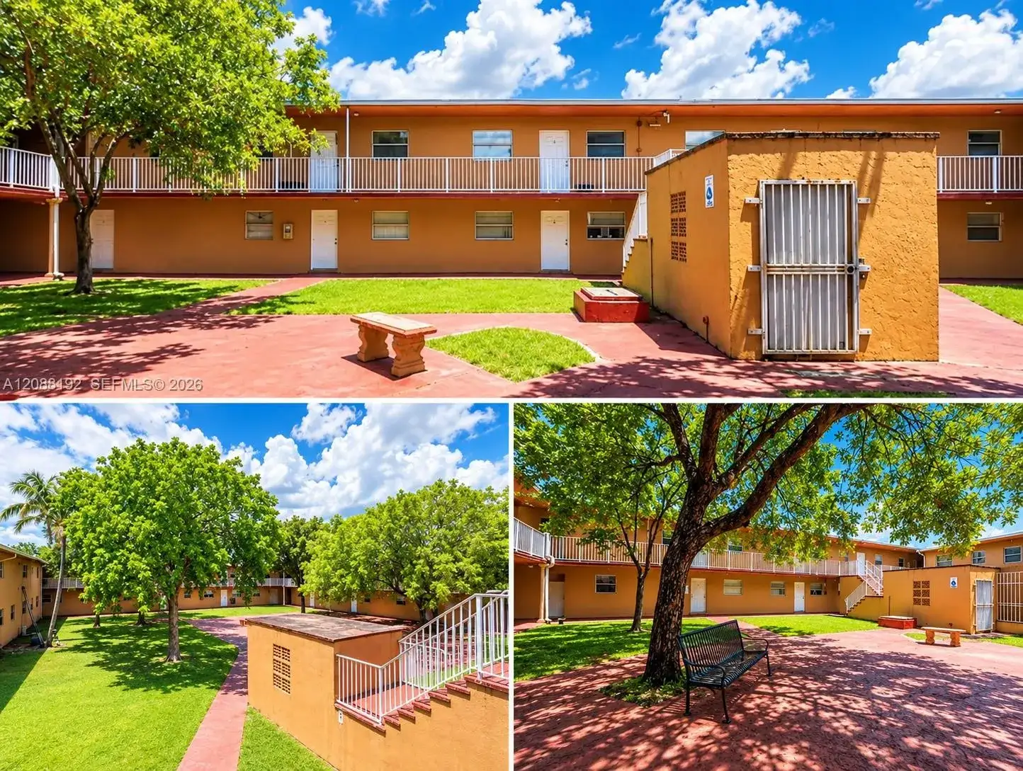 2 bedroom 1 bath Residential for sale at 1245 W 24th St # 126, Hialeah FL 33010
