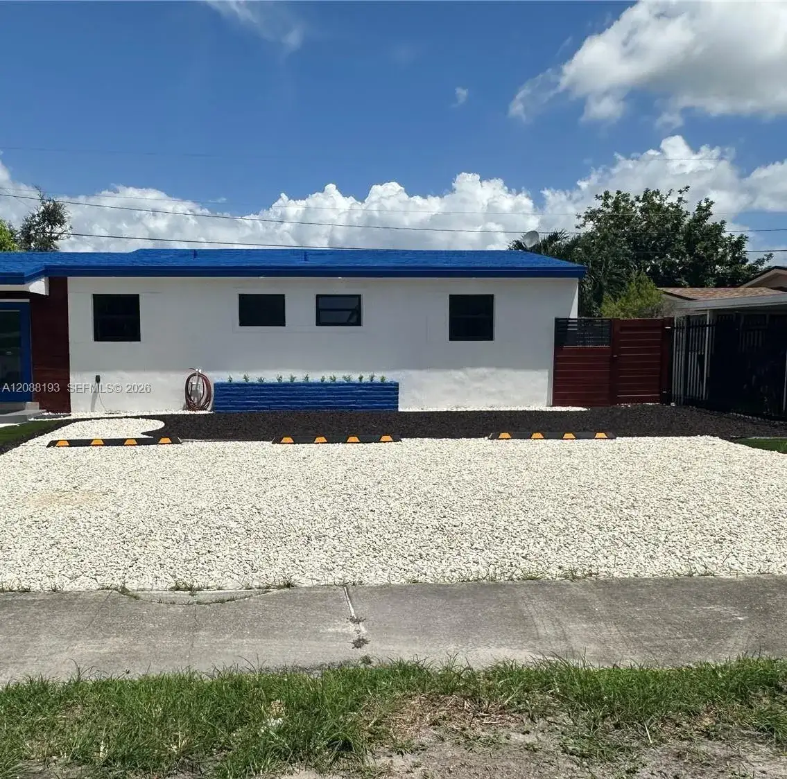 3 bedroom 2 bath Residential Lease for rent at 2115 NW 185th St # A, Miami Gardens FL 33056