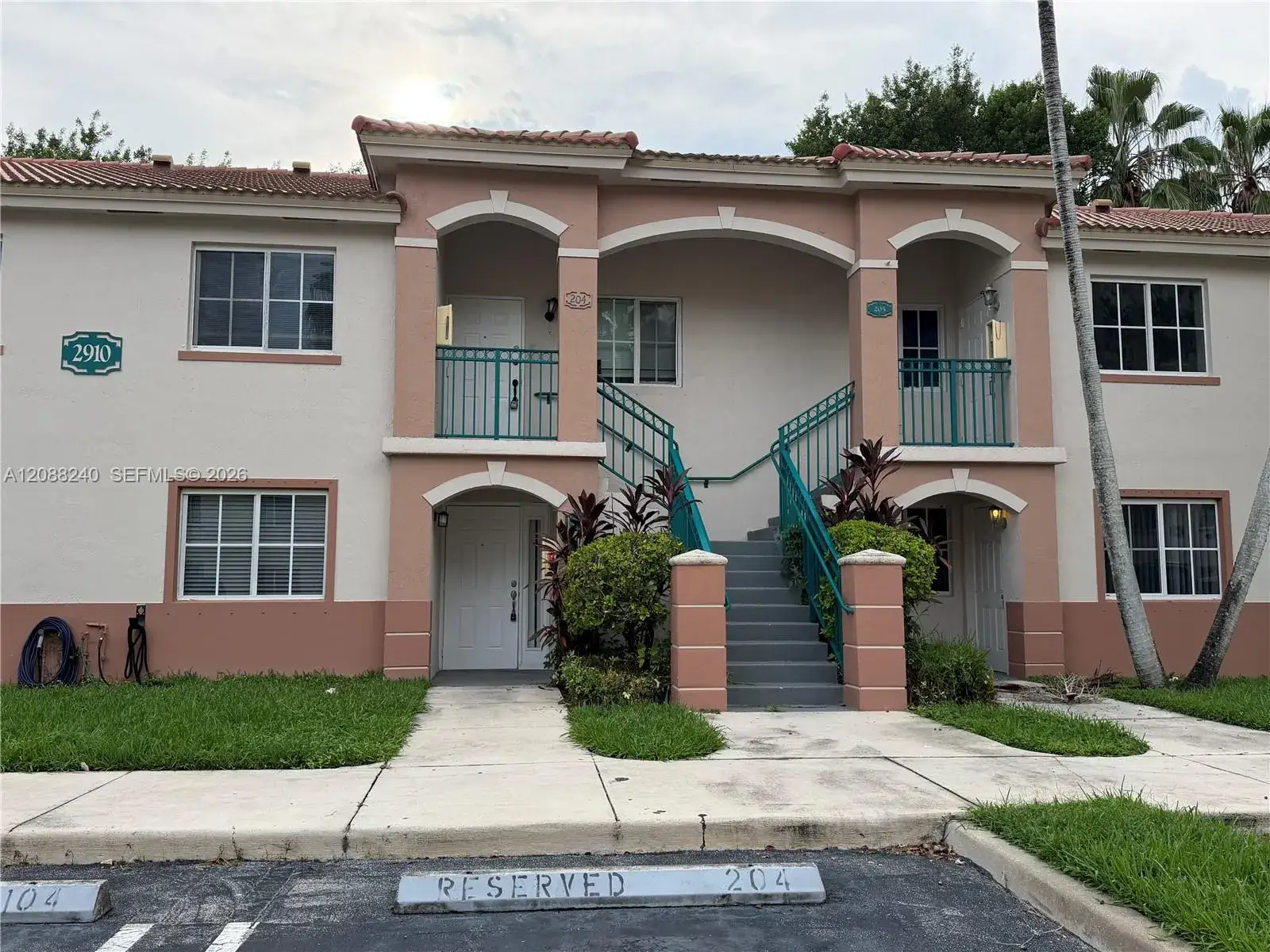 2 bedroom 2 bath Residential Lease for rent at 2910 SE 13th Rd # 44, Homestead FL 33035
