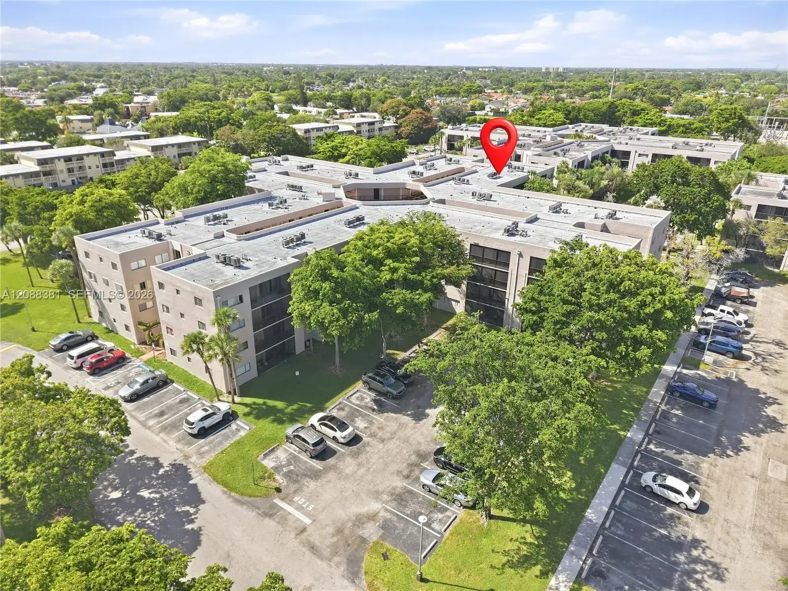 3 bedroom 2 bath Residential for sale at 8420 SW 133rd Ave Rd # 407, Miami FL 33183