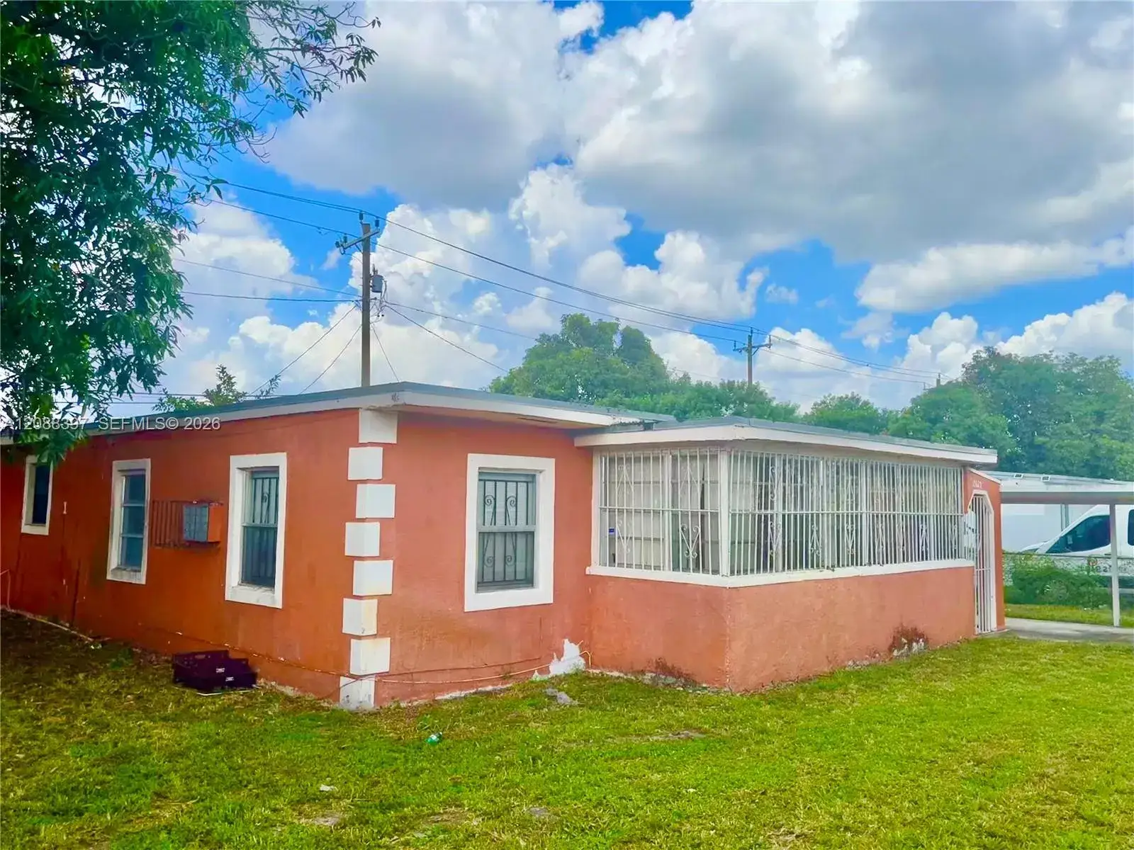 3 bedroom 1 bath Residential for sale at 15620 NW 26th Ave, Miami Gardens FL 33054