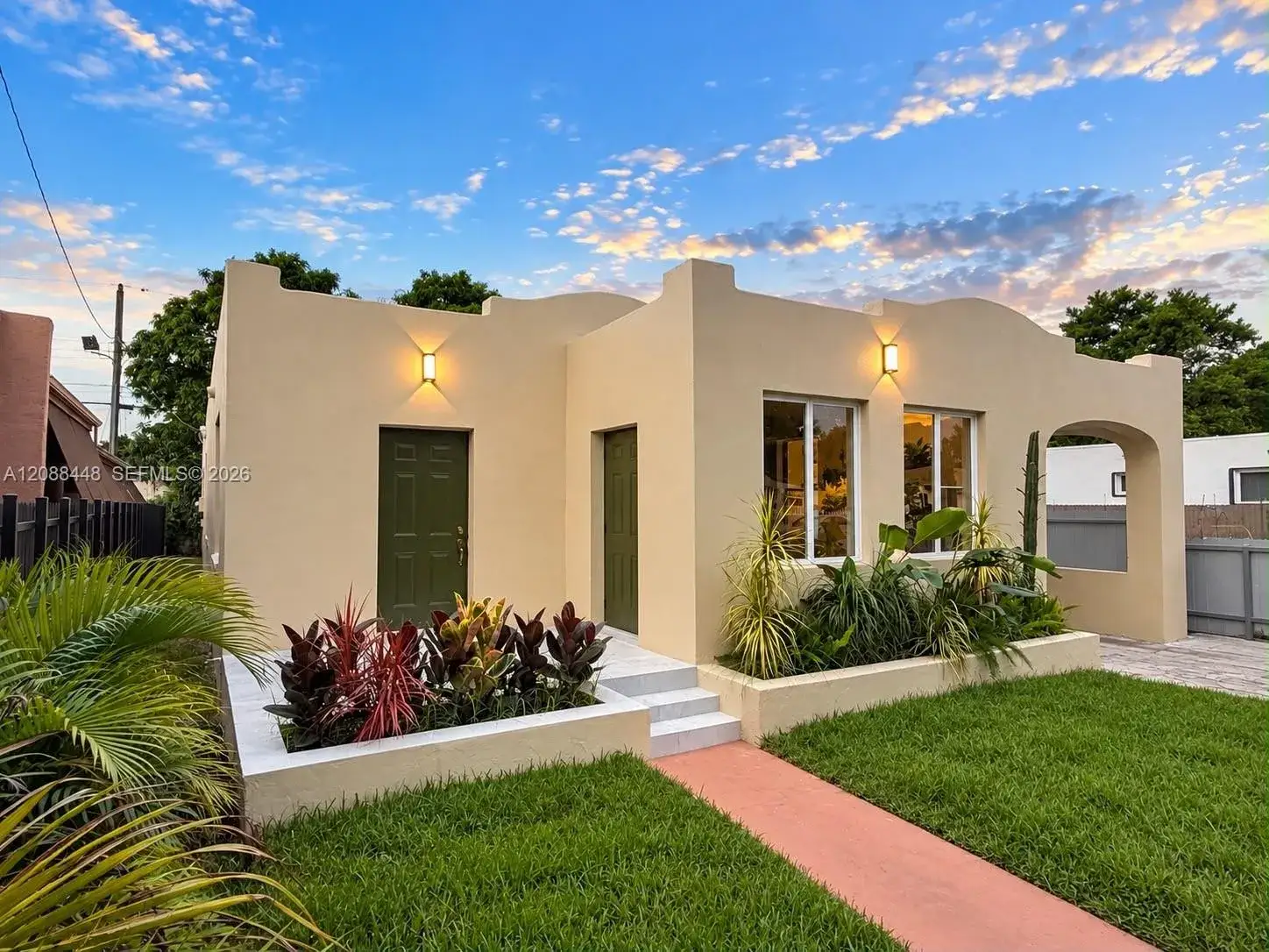 3 bedroom 3 bath Residential for sale at 1922 NW 47th Ter, Miami FL 33142