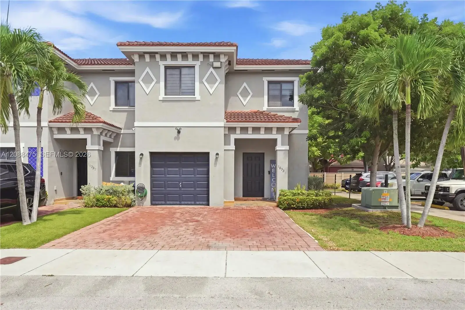 3 bedroom 2 bath Residential for sale at 16335 SW 44th Ter, Miami FL 33185