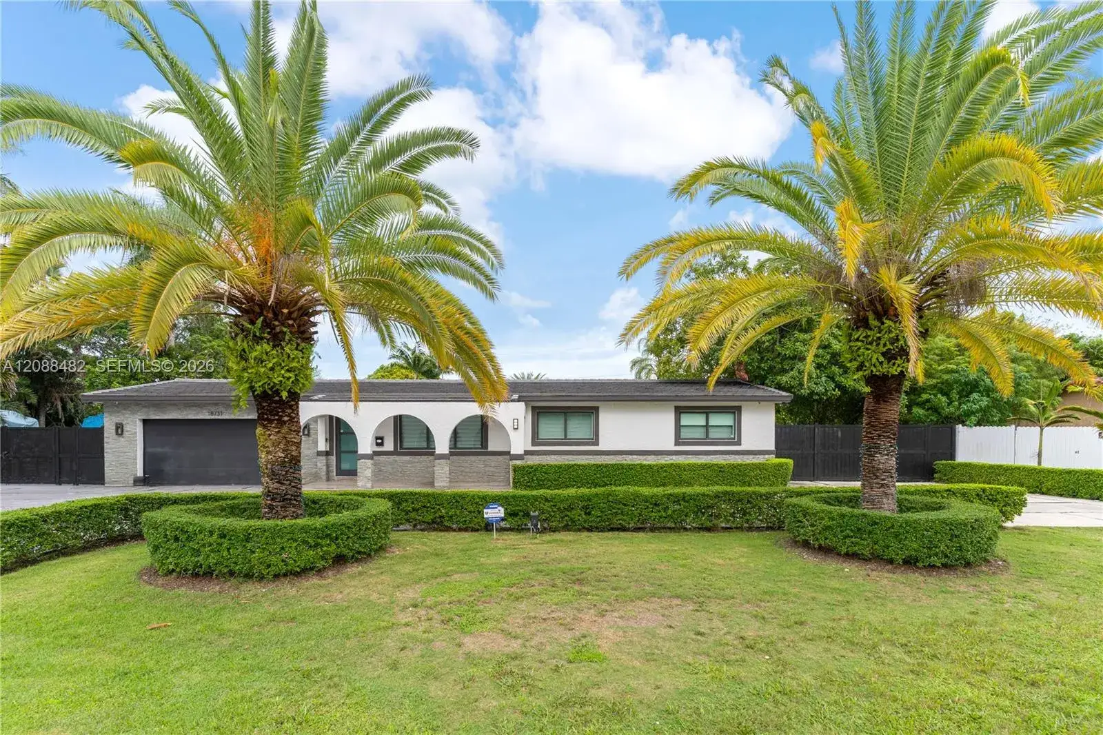 4 bedroom 3 bath Residential for sale at 18731 SW 87th Ave, Cutler Bay FL 33157