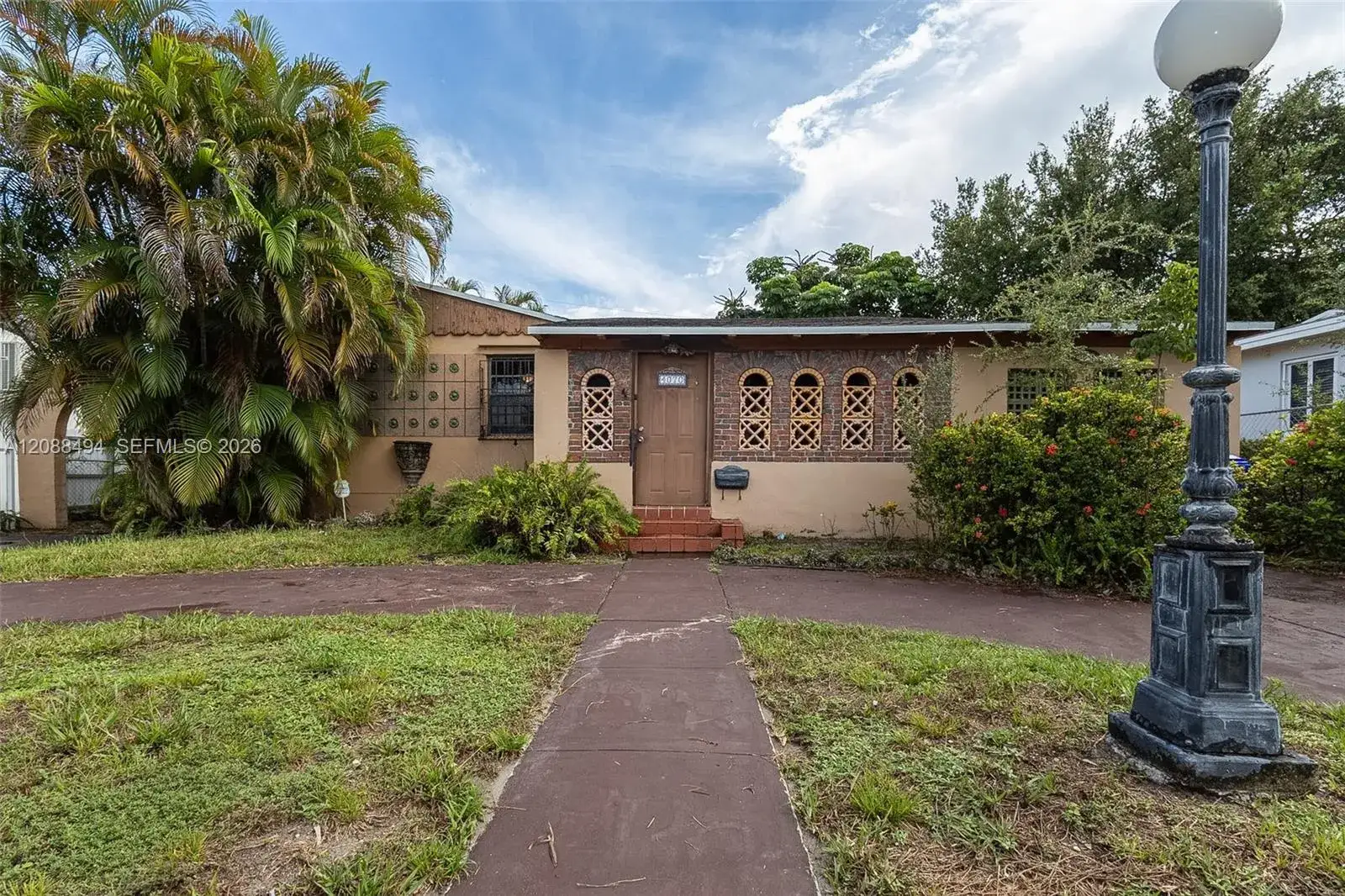 3 bedroom 1 bath Residential for sale at 4070 NW 6th St, Miami FL 33126