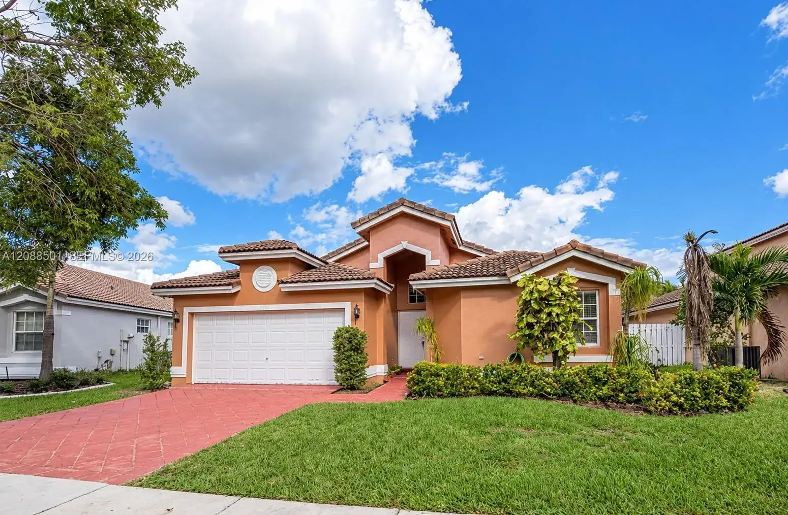 3 bedroom 2 bath Residential for sale at 13835 NW 22nd Ct, Sunrise FL 33323