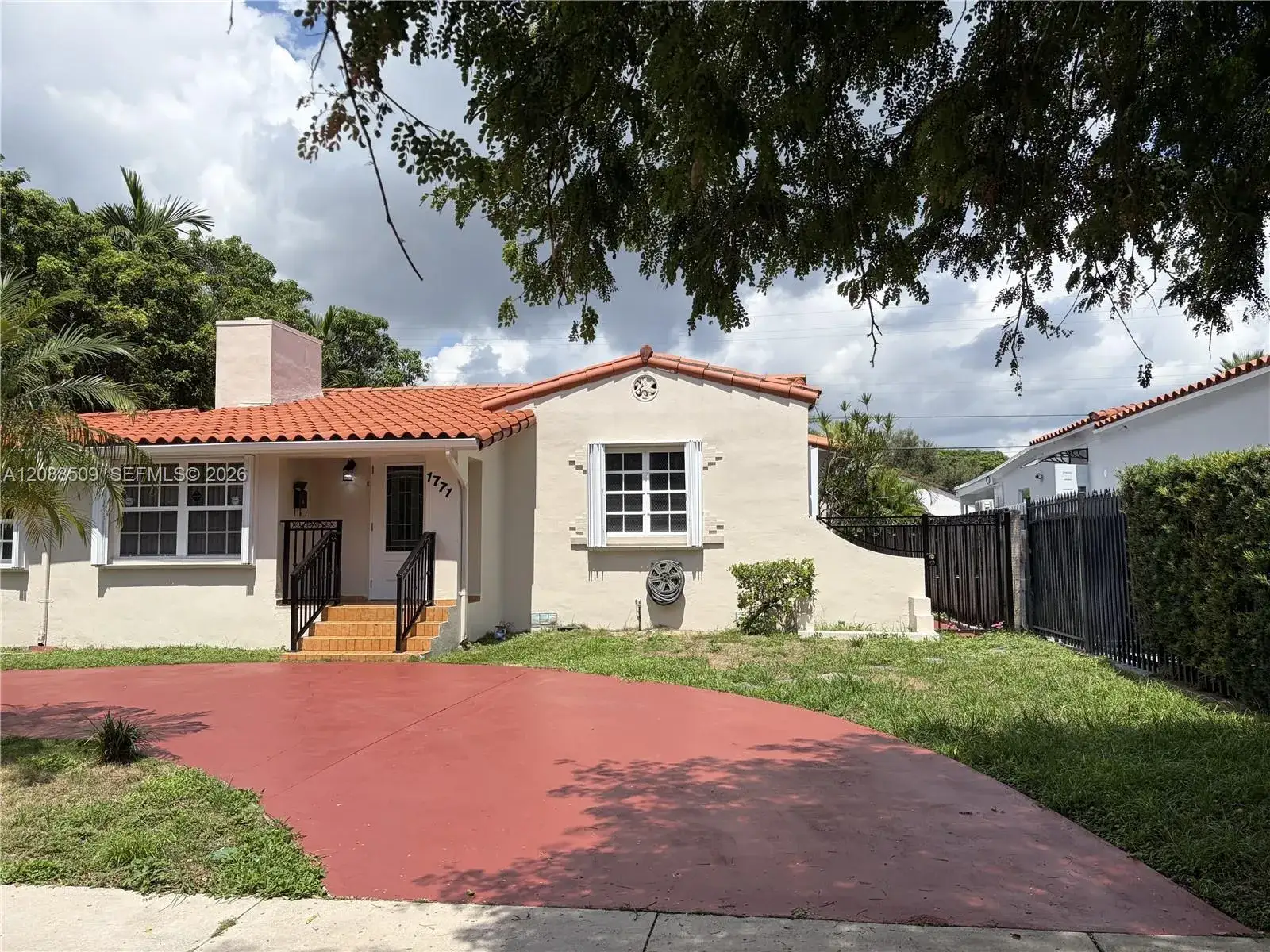 4 bedroom 3 bath Residential for sale at 1771 SW 21st St, Miami FL 33145