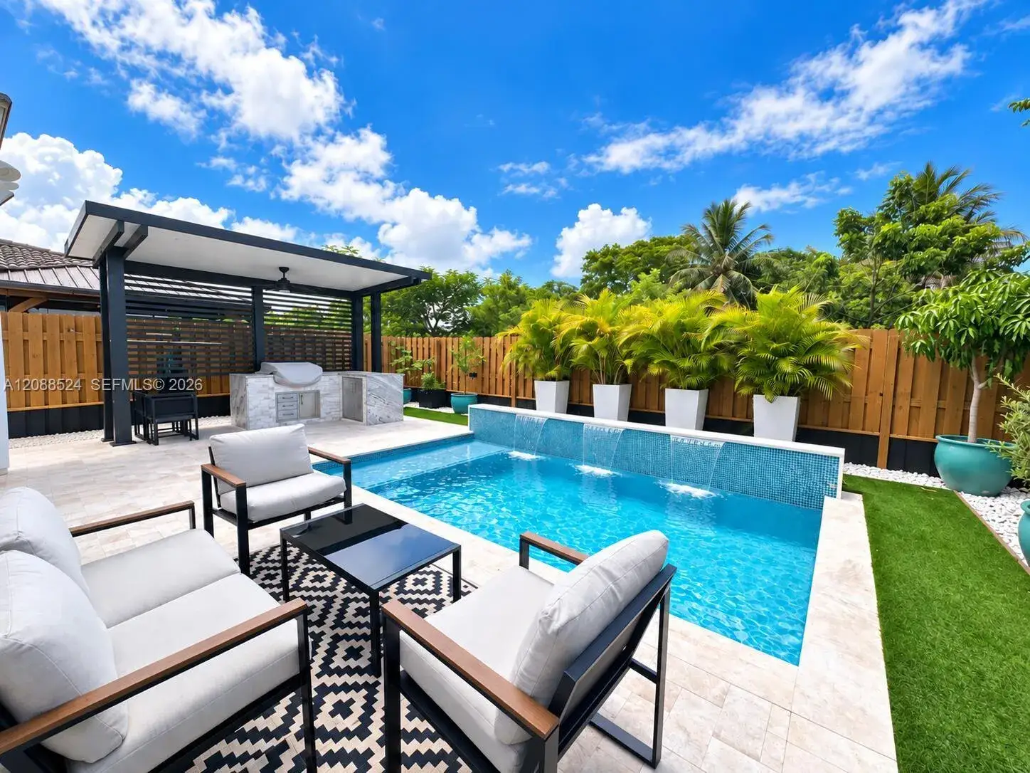 4 bedroom 3 bath Residential for sale at 2265 NW 131st Cir, Miami FL 33167