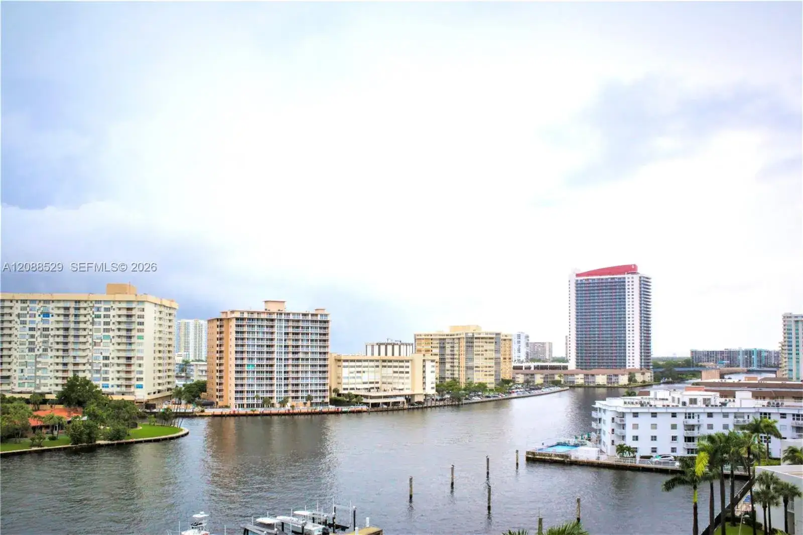 1 bath Residential Lease for rent at 1965 S Ocean Dr # 7A, Hallandale Beach FL 33009