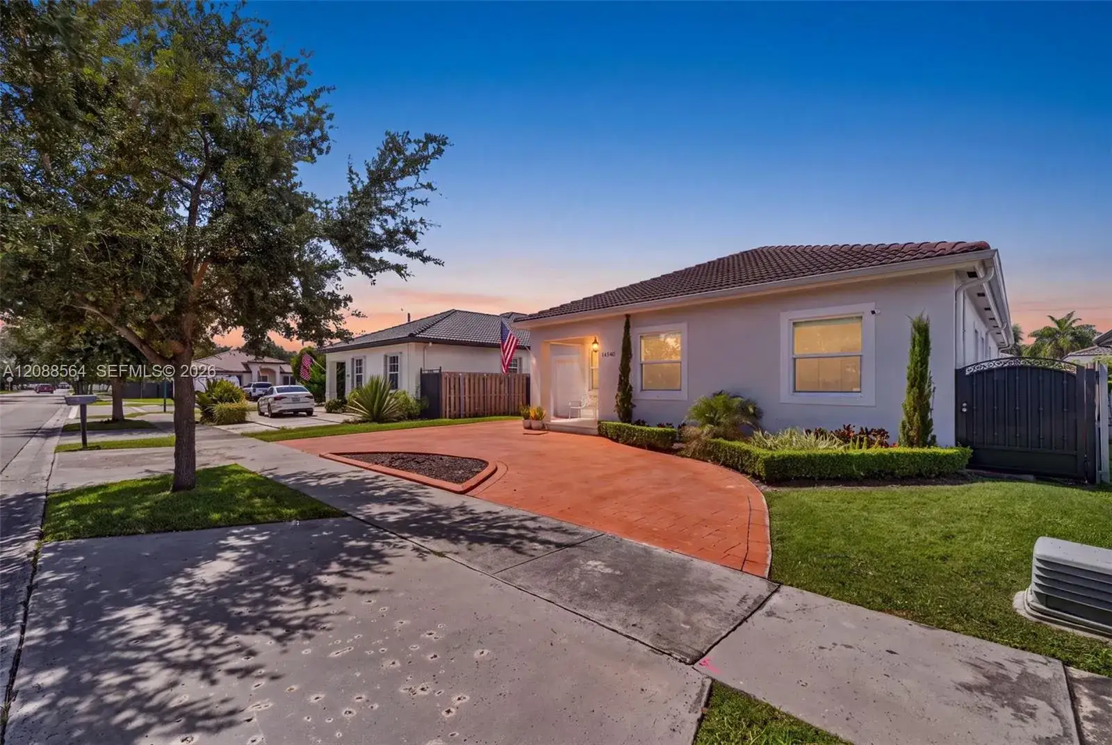 4 bedroom 2 bath Residential for sale at 14940 NW 89th Ave, Miami Lakes FL 33018