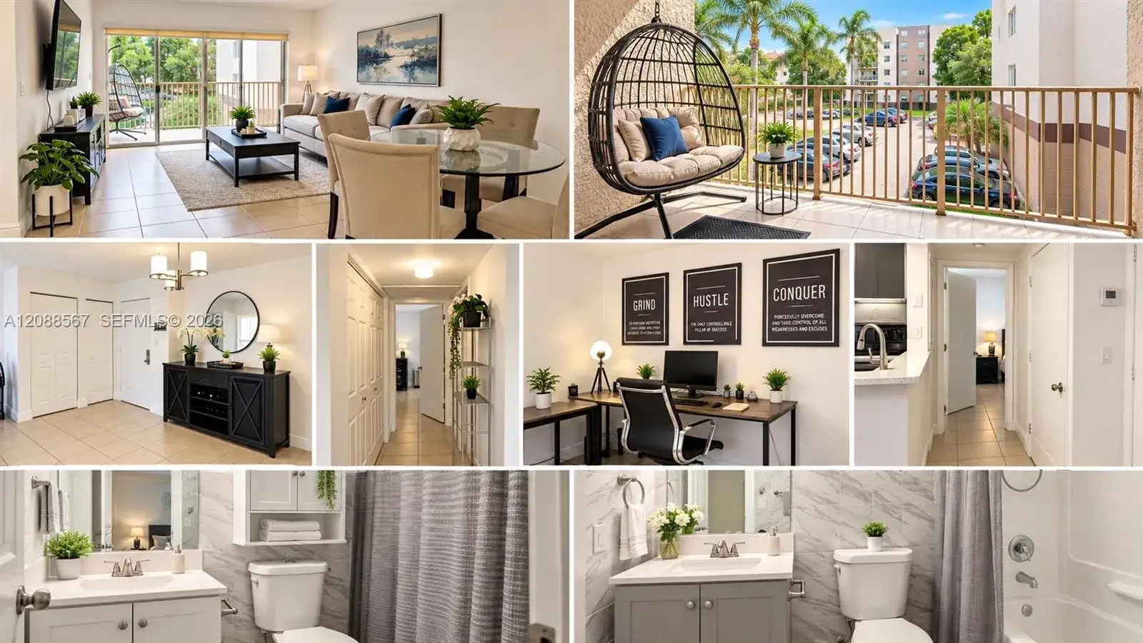2 bedroom 2 bath Residential for sale at 15221 SW 80th St # 310, Miami FL 33193