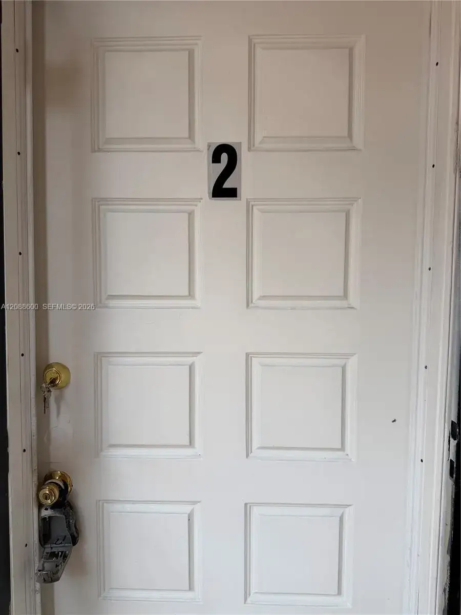 2 bedroom 1 bath Residential Lease for rent at 1885 NW 18th Ter # 2, Miami FL 33125