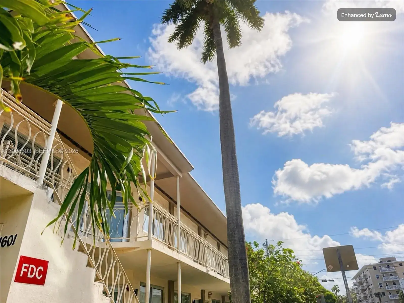 1 bedroom 1 bath Residential Lease for rent at 1601 Meridian Ave # 208, Miami Beach FL 33139