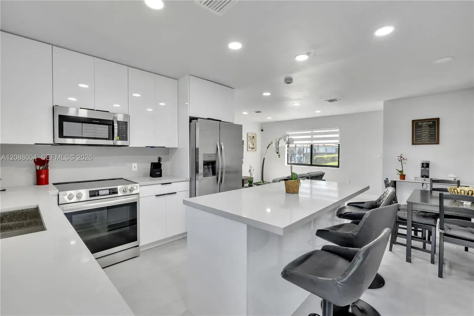3 bedroom 2 bath Residential Lease for rent at 6021 SW 19th St, Miami FL 33155